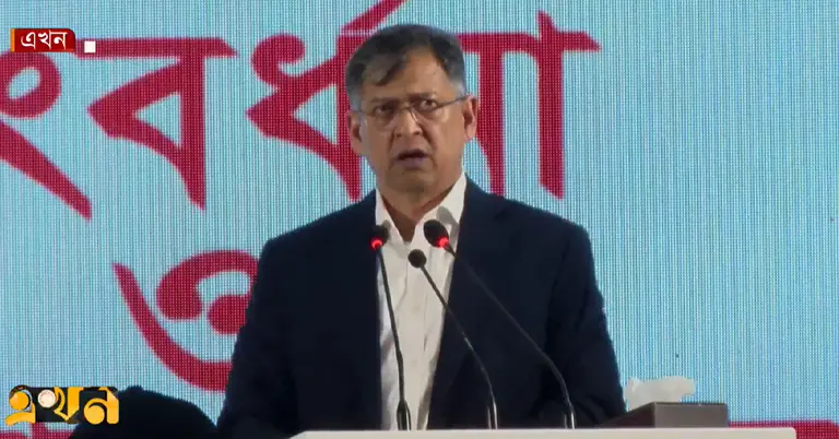 স্বরাষ্ট্রমন্ত্রী সালাউদ্দিন আহমদ